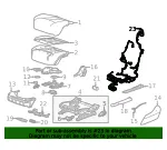 Harness - GM (85838741)