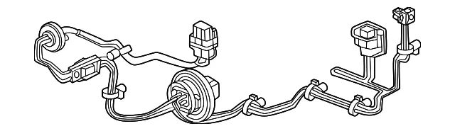 F Harness - GM (85842315)