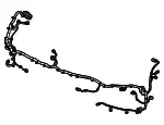 Harness - GM (85848481)