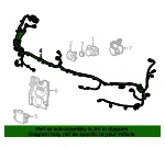 Harness - GM (85848481)