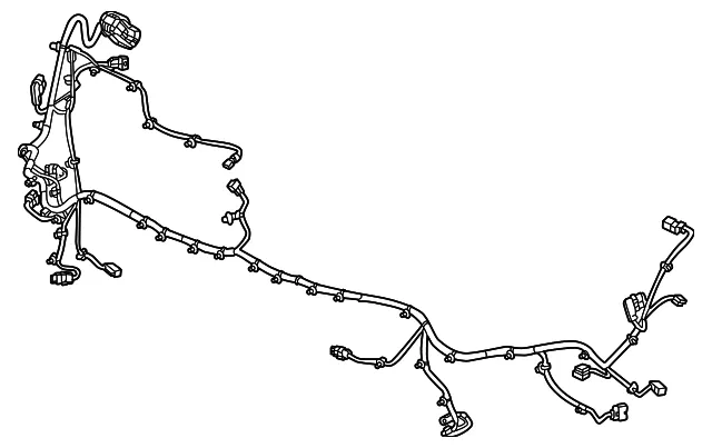 Harness - GM (85848514)