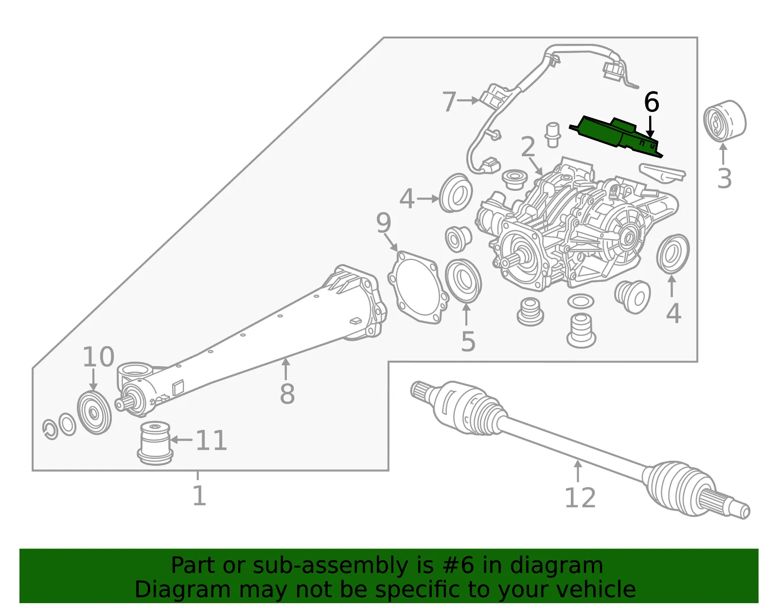 Module - GM (85850298)