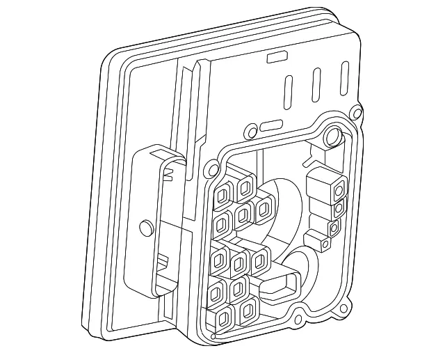 Control Module - GM (85852577)