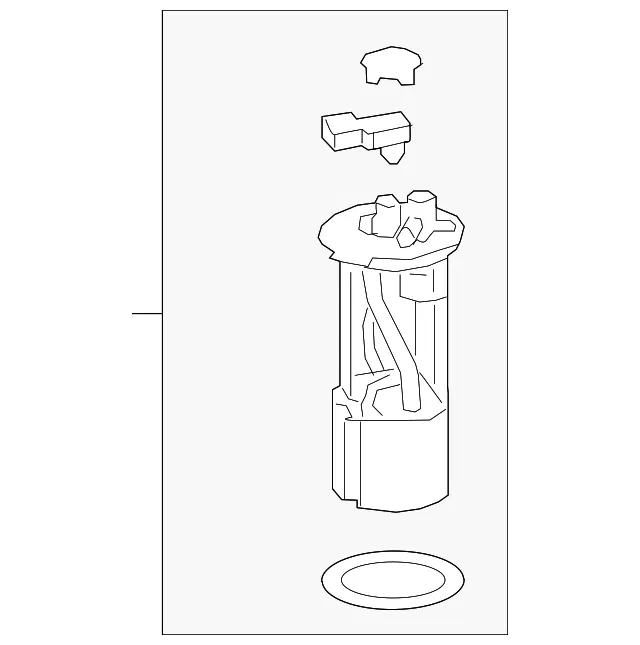 B (S)Module Kit - GM (85855258)