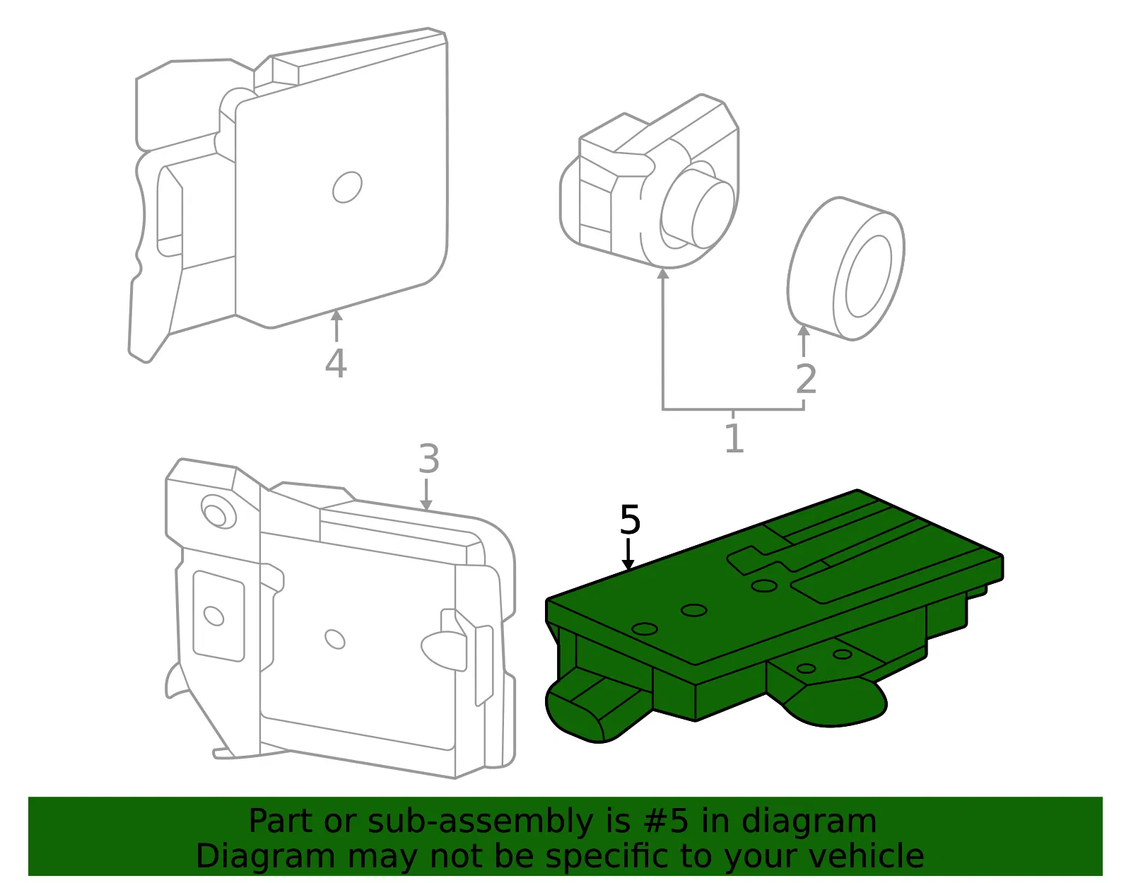 Module - GM (85860567)