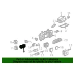 Switch Pkg - GM (85866212)