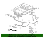 Release Switch - GM (85877553)