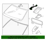 Temp Sensor - GM (85880853)