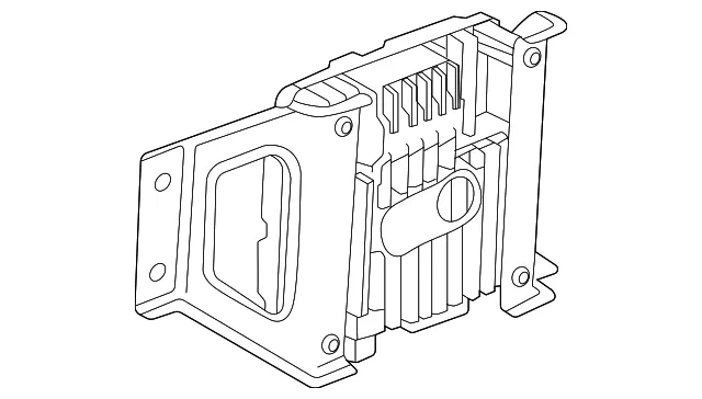 Control Module - GM (86275053)