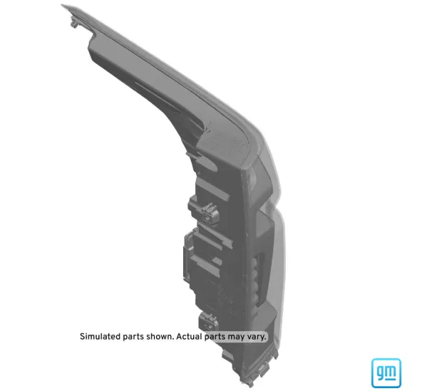 Lamp - GM (86281621)