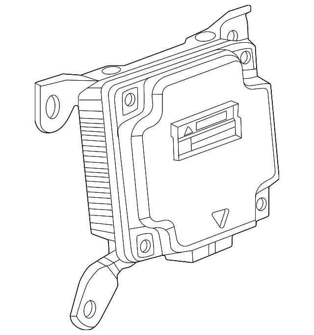 Control Module - GM (86285468)