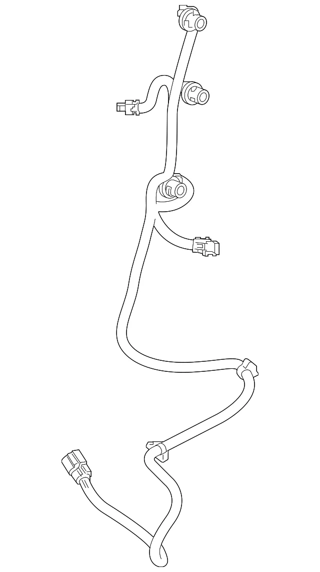 Harness - GM (86286760)