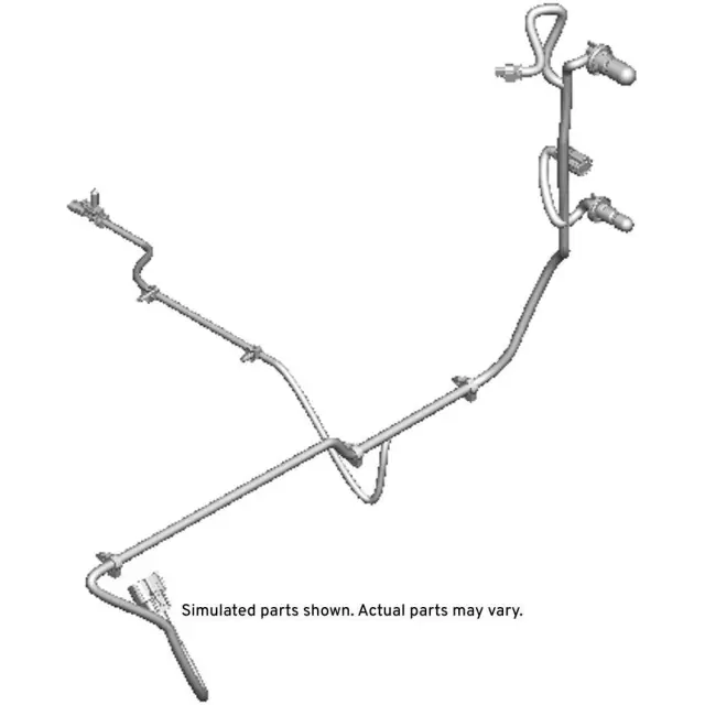 F Harness - GM (86286766)
