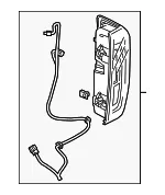 Lamp - GM (86291951)