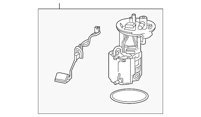 B (S)Module Kit - GM (86294272)
