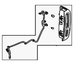 Lamp - GM (86305705)