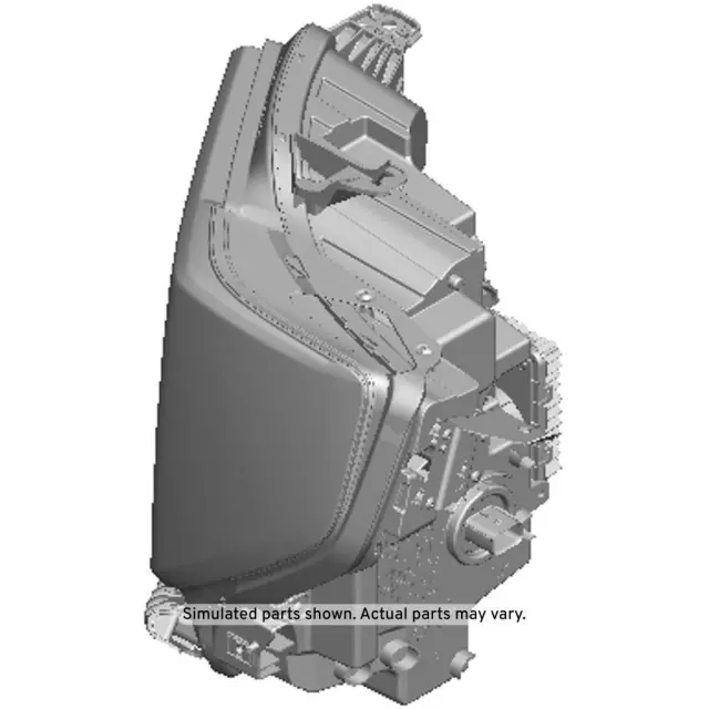 Headlamp - GM (86314826)