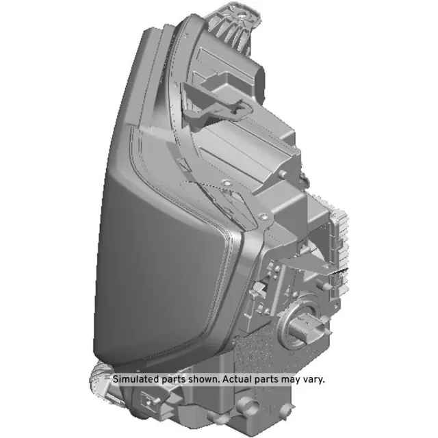 Headlamp - GM (86314827)