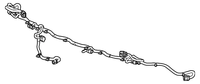 F Harness - GM (86506400)