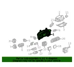Inst Cluster - GM (86506653)