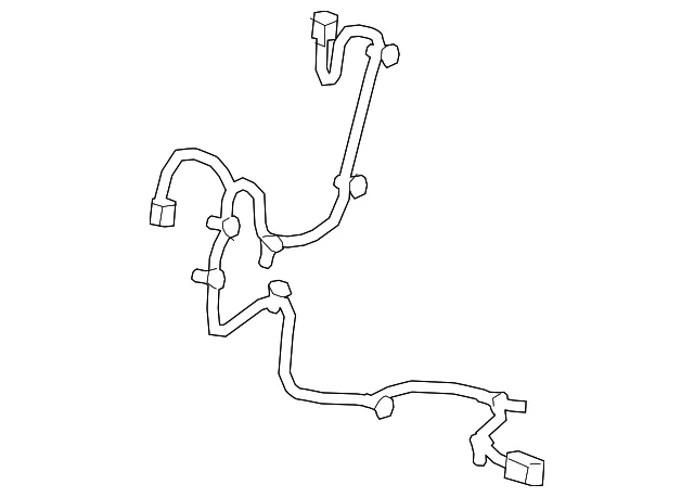 F Harness - GM (86507365)