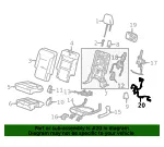 F Harness - GM (86507365)