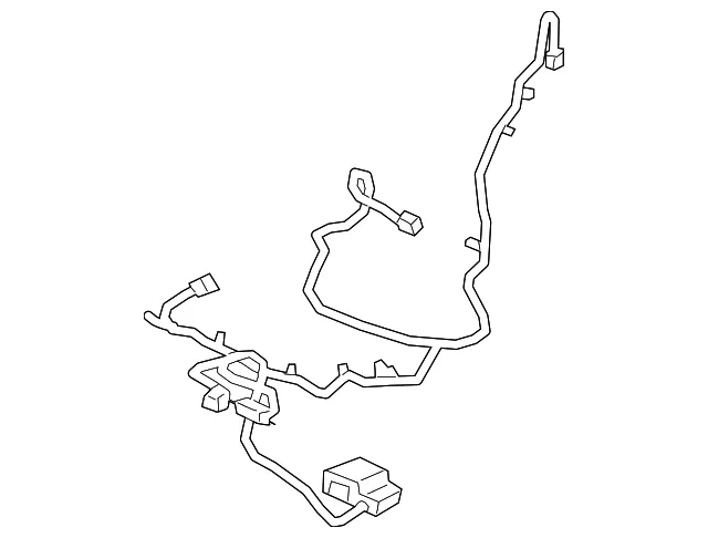 Harness - GM (86507648)