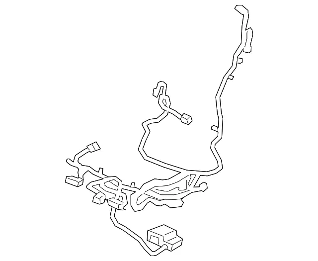 F Harness - GM (86507669)