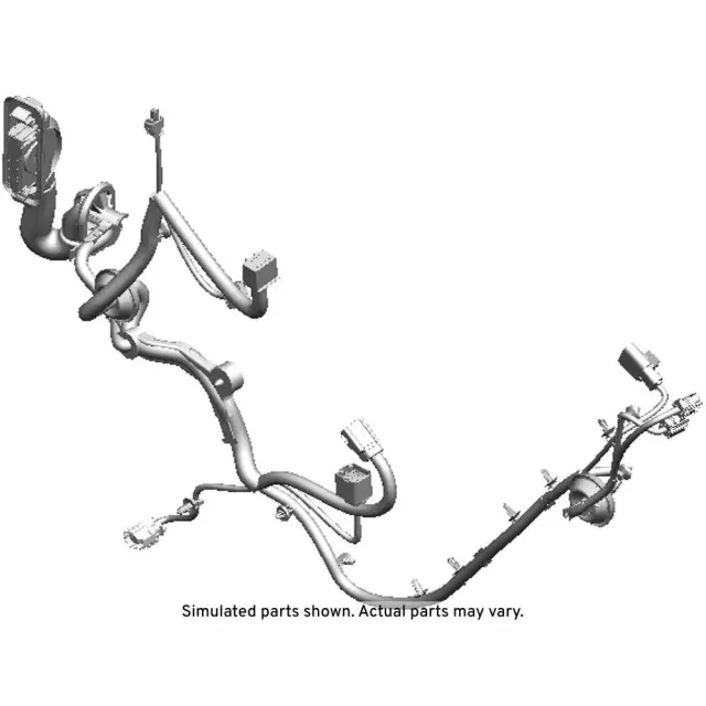 F Harness - GM (86510590)