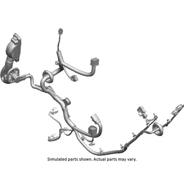 F Harness - GM (86510591)