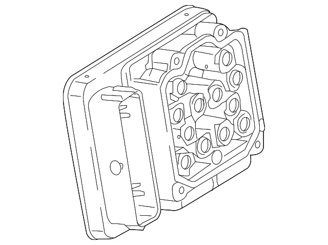 Control Module - GM (86514987)