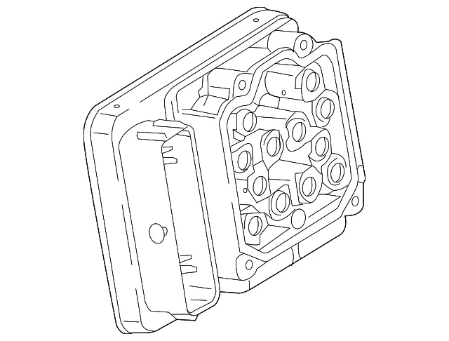 Control Module - GM (86514988)