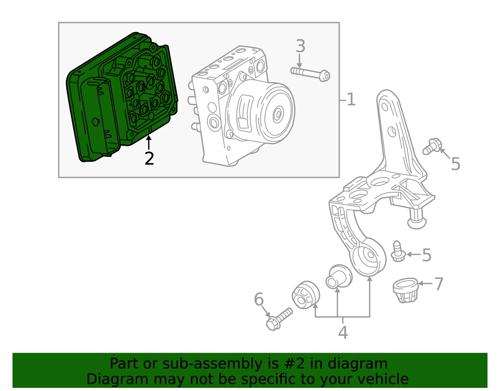 Control Module - GM (86514988)