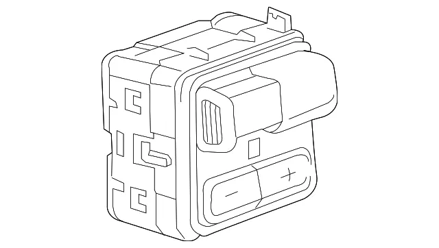 Control Switch - GM (86515222)