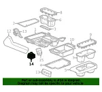 Switch - GM (86515224)