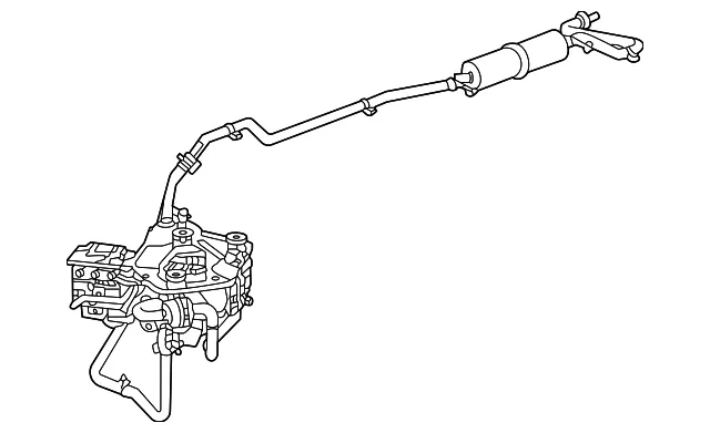 Air Control Module - GM (86516832)