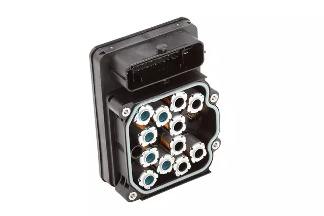 ABS Control Module - ACDelco (86517385)