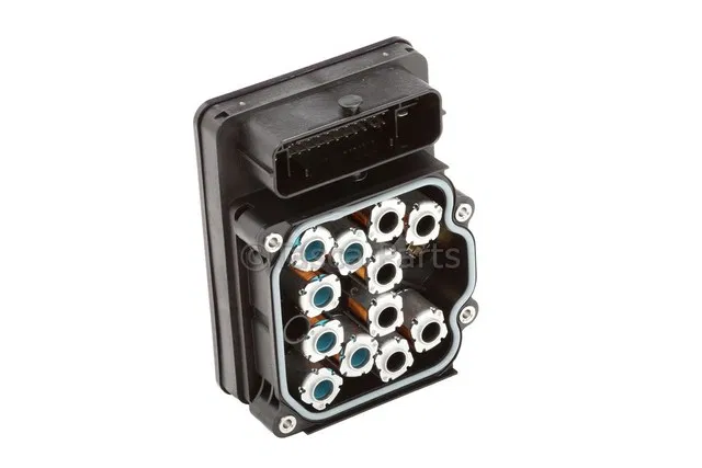 ABS Control Module - ACDelco (86517385)