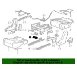 Actuator - GM (86517875)