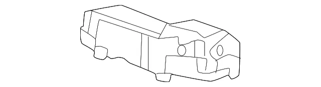 Actuator - GM (86517875)