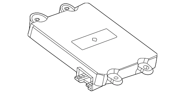 Battery Charger - GM (86518602)