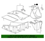 Lamp Button - GM (86519616)