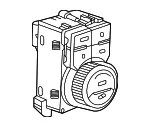 Ride Control Switch - GM (86528895)