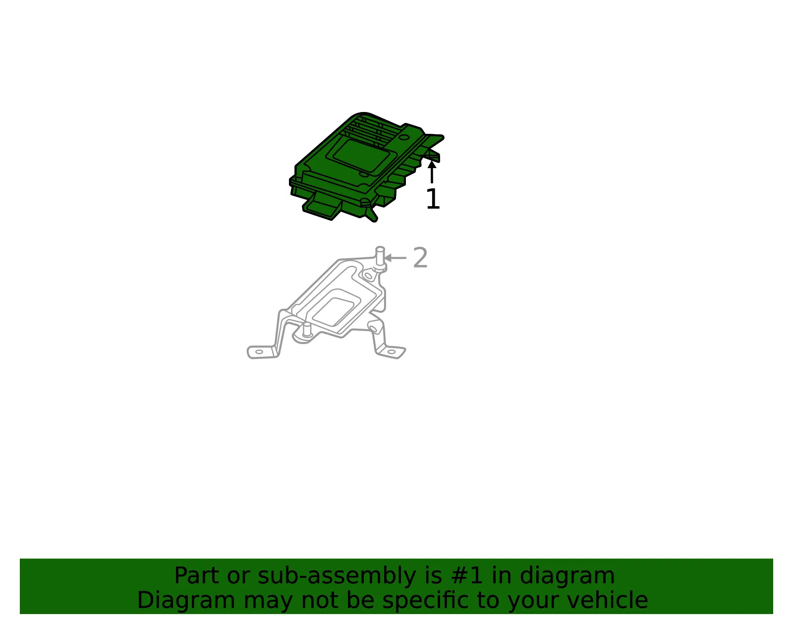 Module - GM (86531377)