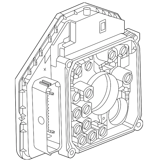 Control Module - GM (86531509)