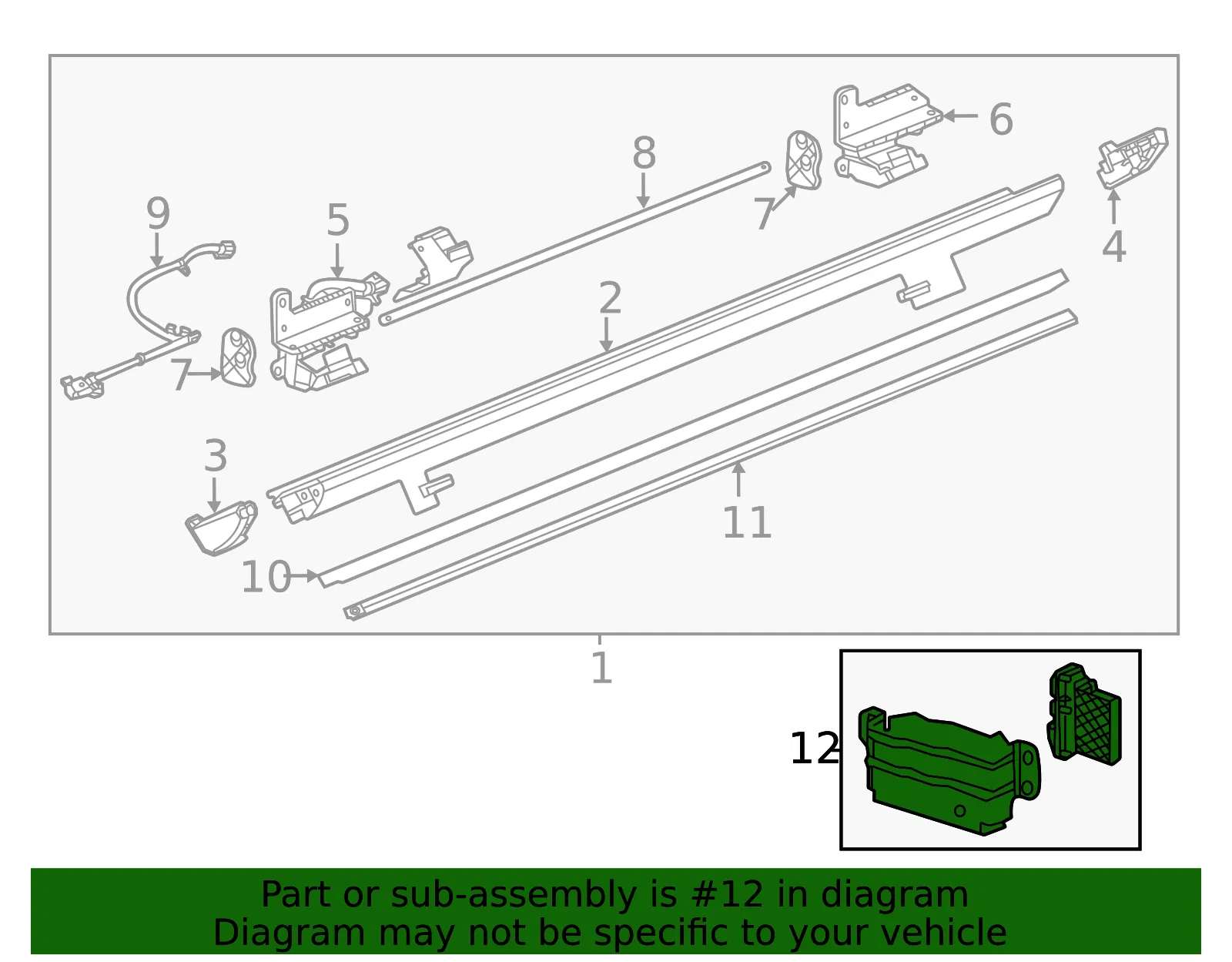 Module - GM (86532041)