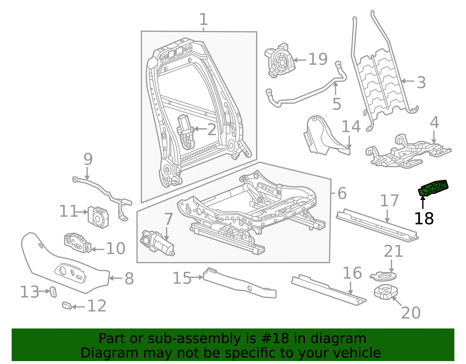 Control Module - GM (86532344)