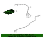 Control Module - GM (86533648)