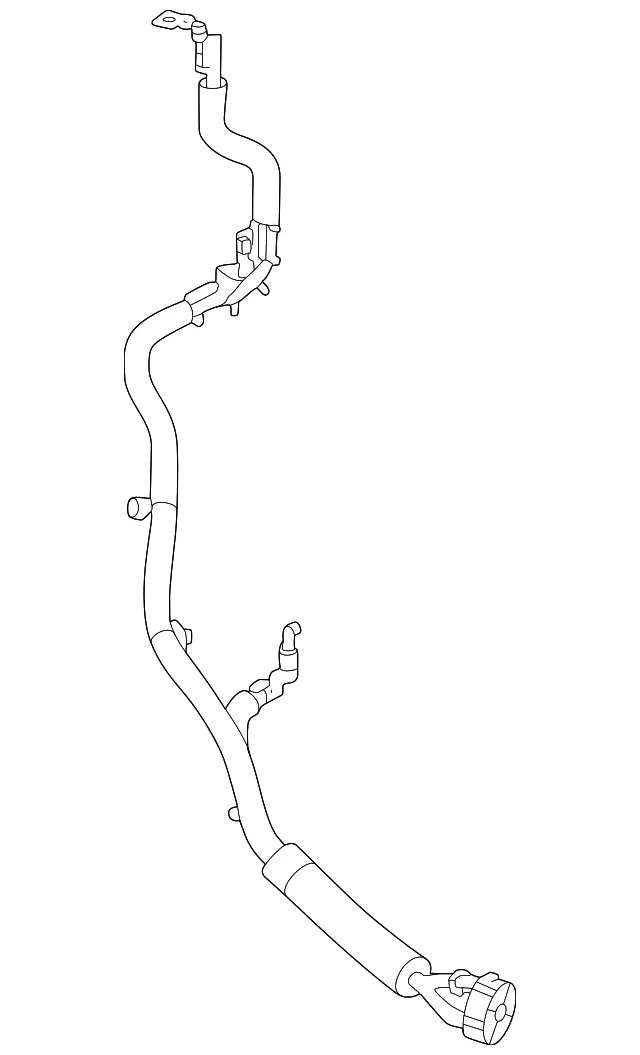 Harness - GM (86534278)