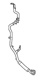 Harness - GM (86534278)